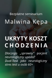 Seminarium Ukryty Koszt Chodzenia